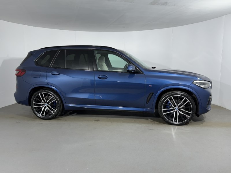 2022 (72) BMW X5 xDrive30d MHT M Sport 5dr Auto 5075341