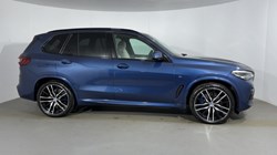 2022 (72) BMW X5 xDrive30d MHT M Sport 5dr Auto 5075341