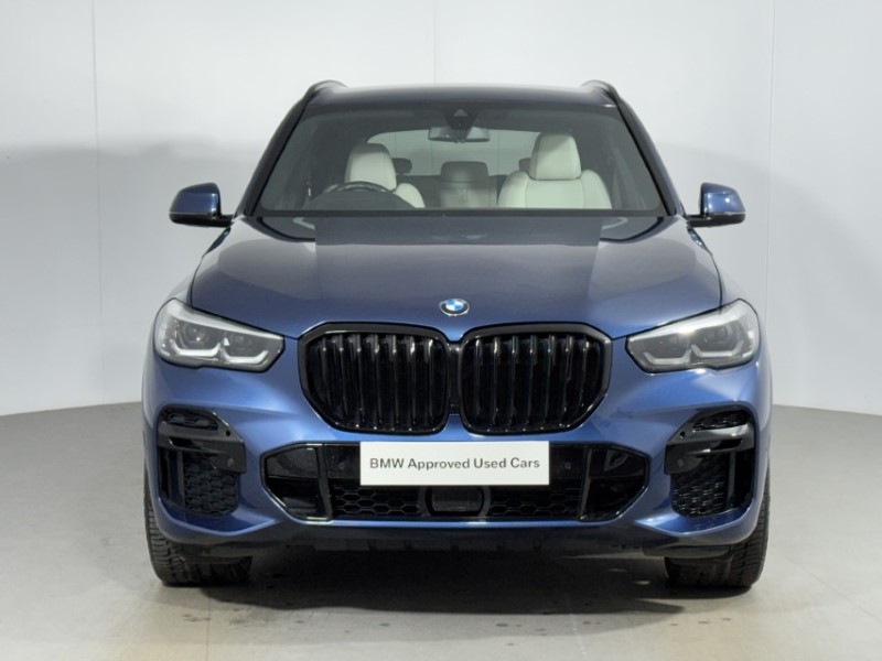 2022 (72) BMW X5 xDrive30d MHT M Sport 5dr Auto 5075402