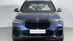 2022 (72) BMW X5 xDrive30d MHT M Sport 5dr Auto 5075402