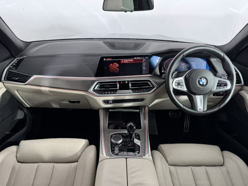 2022 (72) BMW X5 xDrive30d MHT M Sport 5dr Auto 5075333