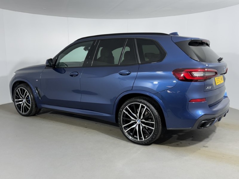 2022 (72) BMW X5 xDrive30d MHT M Sport 5dr Auto 5075372