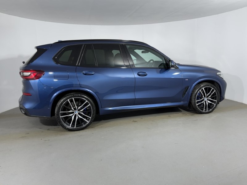 2022 (72) BMW X5 xDrive30d MHT M Sport 5dr Auto 5075336