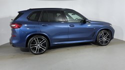 2022 (72) BMW X5 xDrive30d MHT M Sport 5dr Auto 5075336