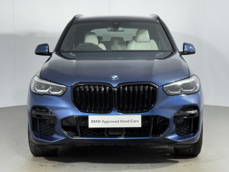 2022 (72) BMW X5 xDrive30d MHT M Sport 5dr Auto 5075411