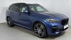 2022 (72) BMW X5 xDrive30d MHT M Sport 5dr Auto 5075393
