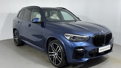 2022 (72) BMW X5 xDrive30d MHT M Sport 5dr Auto 5075352