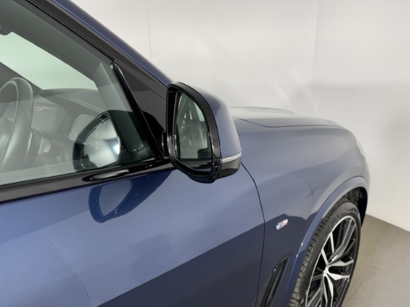 2022 (72) BMW X5 xDrive30d MHT M Sport 5dr Auto 5075296