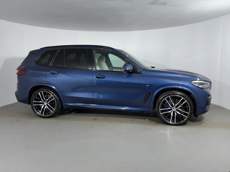 2022 (72) BMW X5 xDrive30d MHT M Sport 5dr Auto 5075342