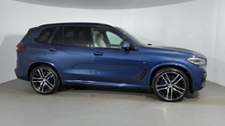2022 (72) BMW X5 xDrive30d MHT M Sport 5dr Auto 5075342