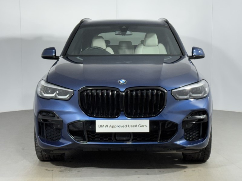 2022 (72) BMW X5 xDrive30d MHT M Sport 5dr Auto 5075414