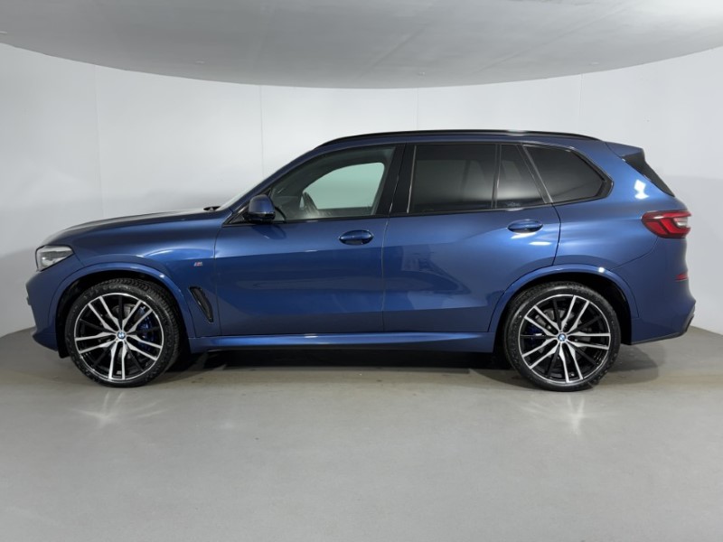 2022 (72) BMW X5 xDrive30d MHT M Sport 5dr Auto 5075369