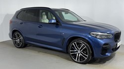 2022 (72) BMW X5 xDrive30d MHT M Sport 5dr Auto 5075391