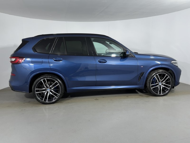 2022 (72) BMW X5 xDrive30d MHT M Sport 5dr Auto 5075338