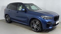 2022 (72) BMW X5 xDrive30d MHT M Sport 5dr Auto 5075392