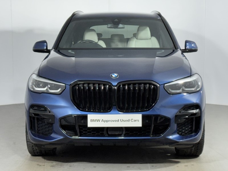2022 (72) BMW X5 xDrive30d MHT M Sport 5dr Auto 5075404