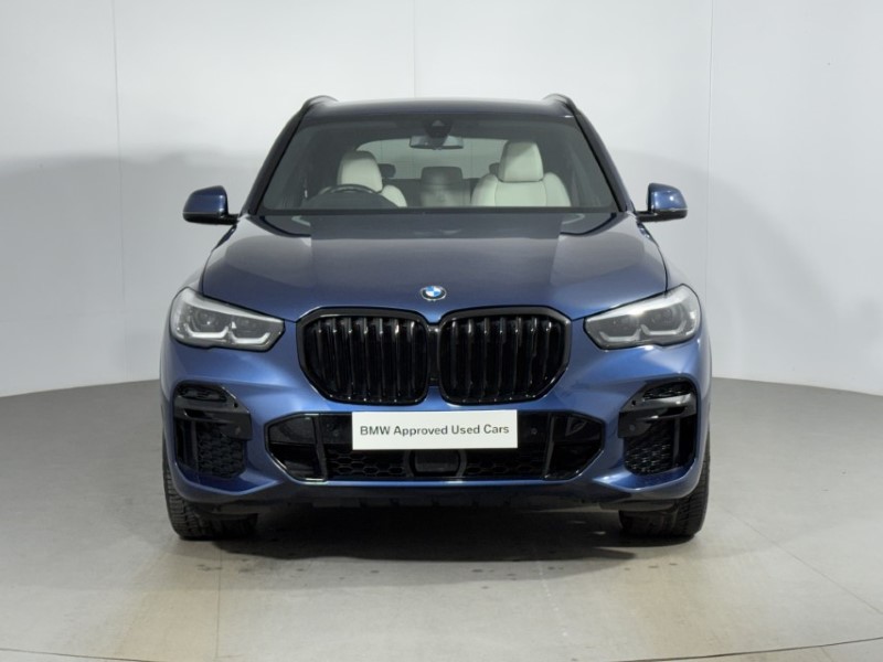 2022 (72) BMW X5 xDrive30d MHT M Sport 5dr Auto 5075408