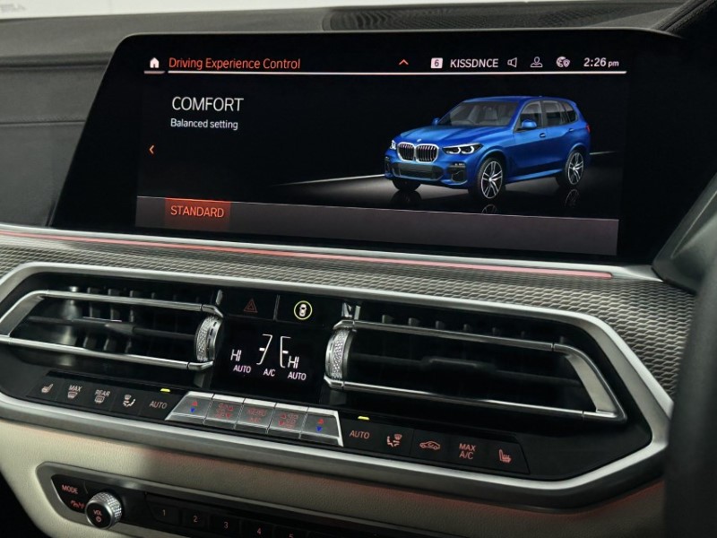 2022 (72) BMW X5 xDrive30d MHT M Sport 5dr Auto 5075284