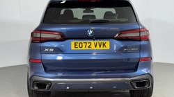2022 (72) BMW X5 xDrive30d MHT M Sport 5dr Auto 5075322