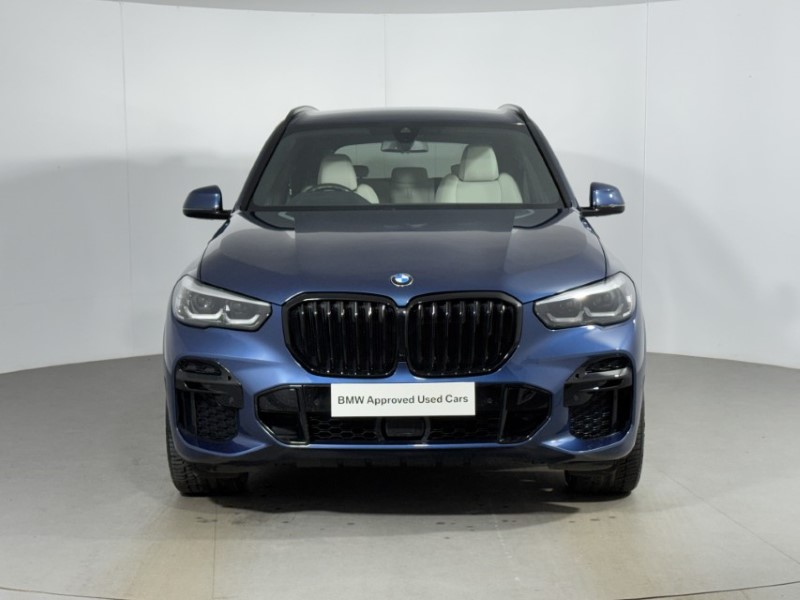 2022 (72) BMW X5 xDrive30d MHT M Sport 5dr Auto 5075400