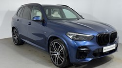 2022 (72) BMW X5 xDrive30d MHT M Sport 5dr Auto 5075395