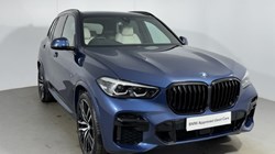 2022 (72) BMW X5 xDrive30d MHT M Sport 5dr Auto 5075355