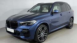 2022 (72) BMW X5 xDrive30d MHT M Sport 5dr Auto 5075360