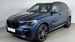 2022 (72) BMW X5 xDrive30d MHT M Sport 5dr Auto 5075359