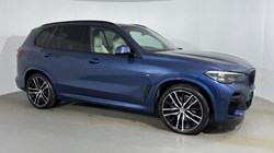 2022 (72) BMW X5 xDrive30d MHT M Sport 5dr Auto 5075346