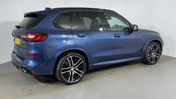 2022 (72) BMW X5 xDrive30d MHT M Sport 5dr Auto 5075384