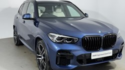 2022 (72) BMW X5 xDrive30d MHT M Sport 5dr Auto 5075398