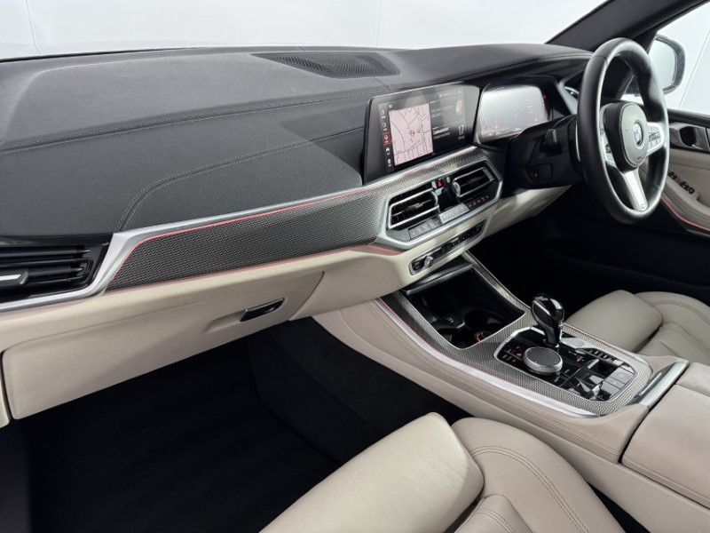 2022 (72) BMW X5 xDrive30d MHT M Sport 5dr Auto 5075334