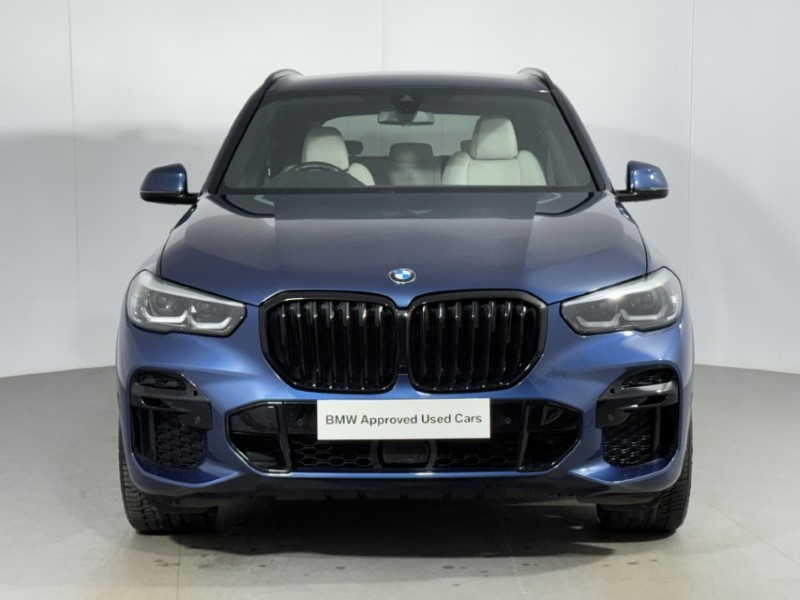 2022 (72) BMW X5 xDrive30d MHT M Sport 5dr Auto 5075410