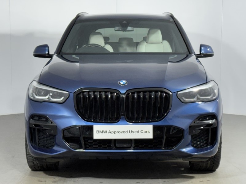 2022 (72) BMW X5 xDrive30d MHT M Sport 5dr Auto 5075412
