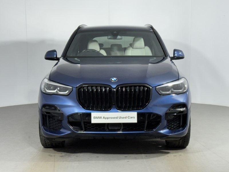 2022 (72) BMW X5 xDrive30d MHT M Sport 5dr Auto 5075401