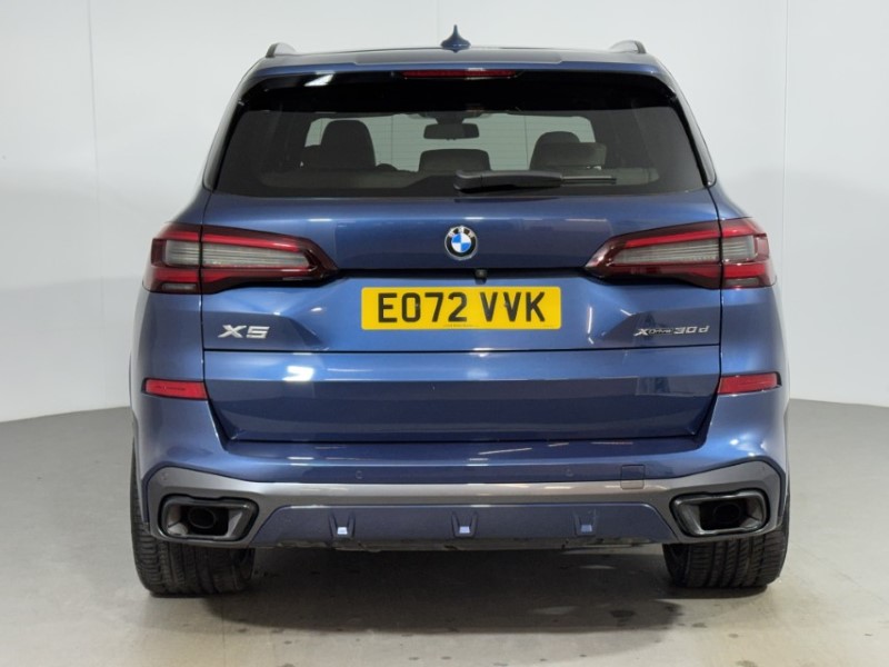 2022 (72) BMW X5 xDrive30d MHT M Sport 5dr Auto 5075328