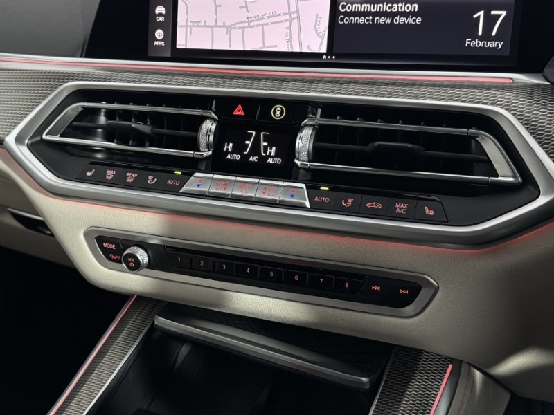 2022 (72) BMW X5 xDrive30d MHT M Sport 5dr Auto 5075276