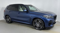 2022 (72) BMW X5 xDrive30d MHT M Sport 5dr Auto 5075347