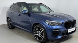 2022 (72) BMW X5 xDrive30d MHT M Sport 5dr Auto 5075394