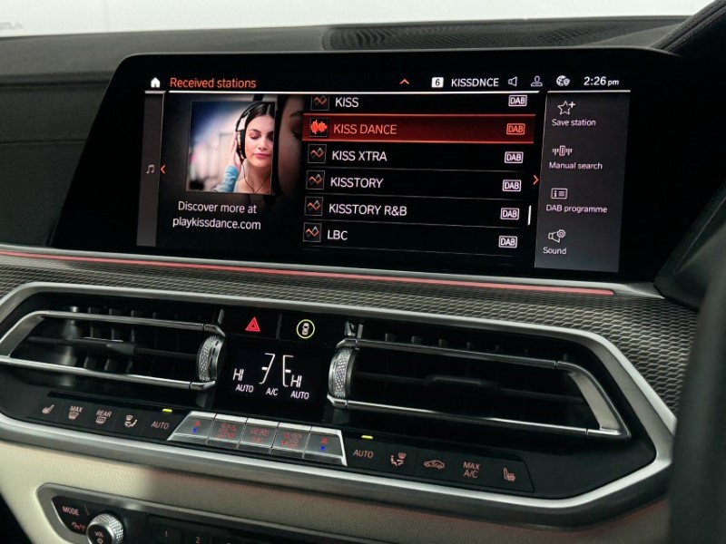 2022 (72) BMW X5 xDrive30d MHT M Sport 5dr Auto 5075279