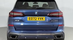 2022 (72) BMW X5 xDrive30d MHT M Sport 5dr Auto 5075311