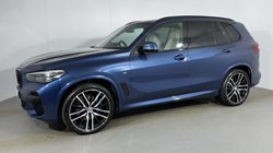 2022 (72) BMW X5 xDrive30d MHT M Sport 5dr Auto 5075366