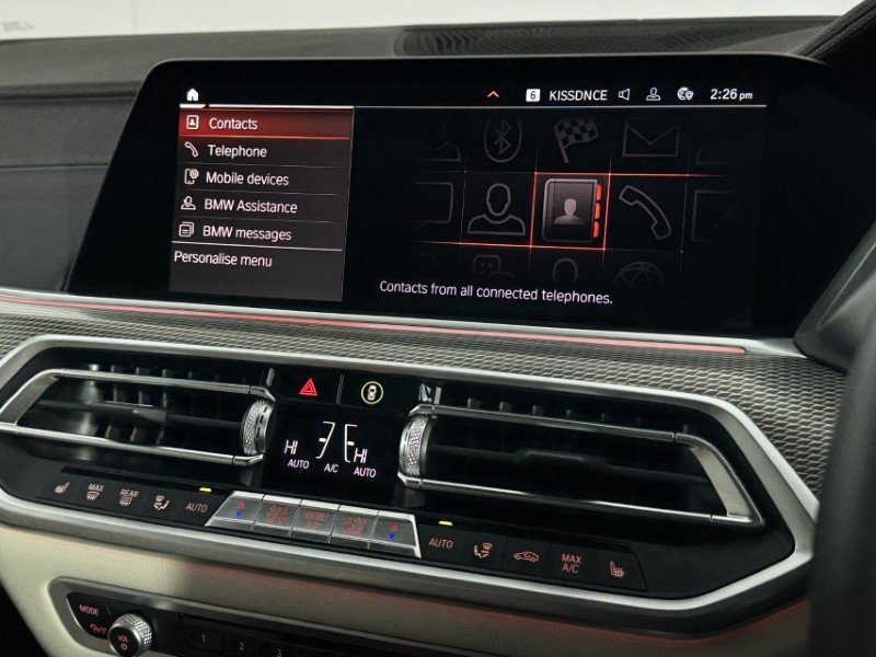 2022 (72) BMW X5 xDrive30d MHT M Sport 5dr Auto 5075280