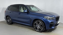 2022 (72) BMW X5 xDrive30d MHT M Sport 5dr Auto 5075348