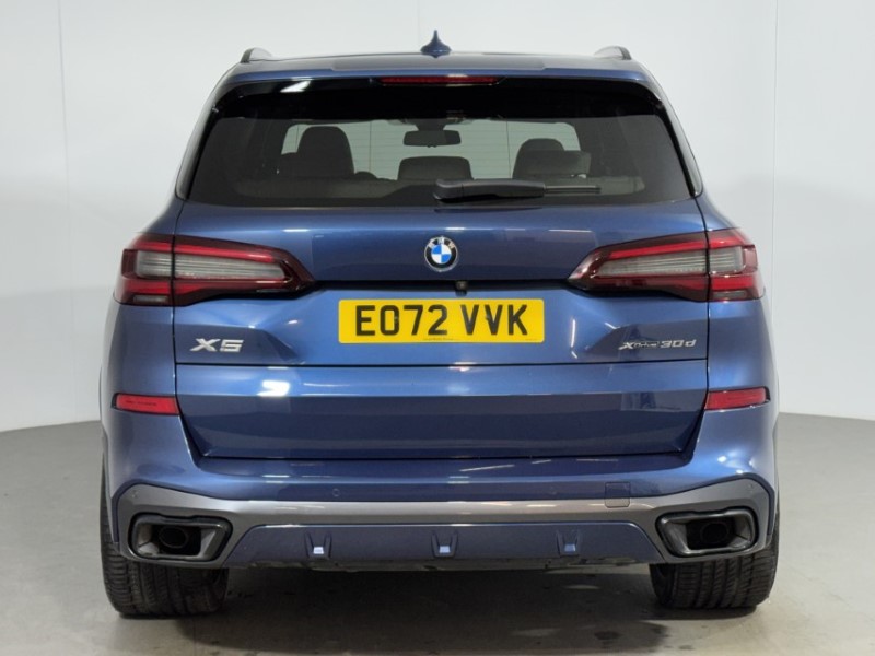 2022 (72) BMW X5 xDrive30d MHT M Sport 5dr Auto 5075317
