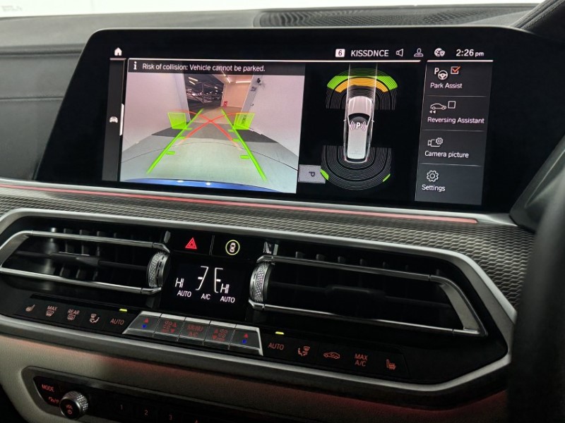 2022 (72) BMW X5 xDrive30d MHT M Sport 5dr Auto 5075288