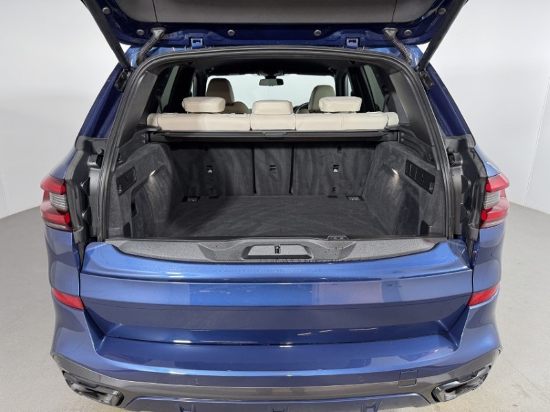 2022 (72) BMW X5 xDrive30d MHT M Sport 5dr Auto 5075306