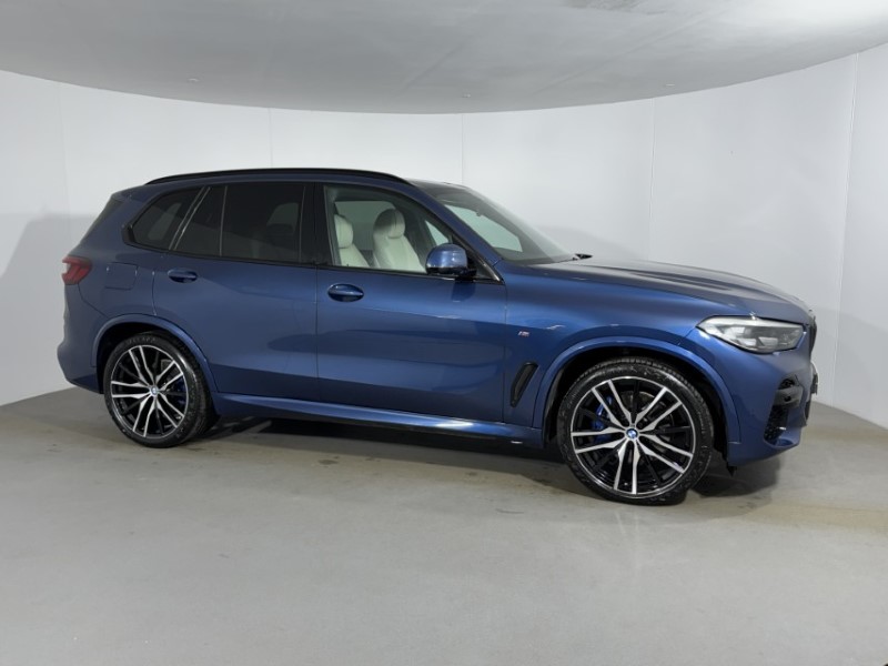 2022 (72) BMW X5 xDrive30d MHT M Sport 5dr Auto 5075344