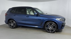 2022 (72) BMW X5 xDrive30d MHT M Sport 5dr Auto 5075344