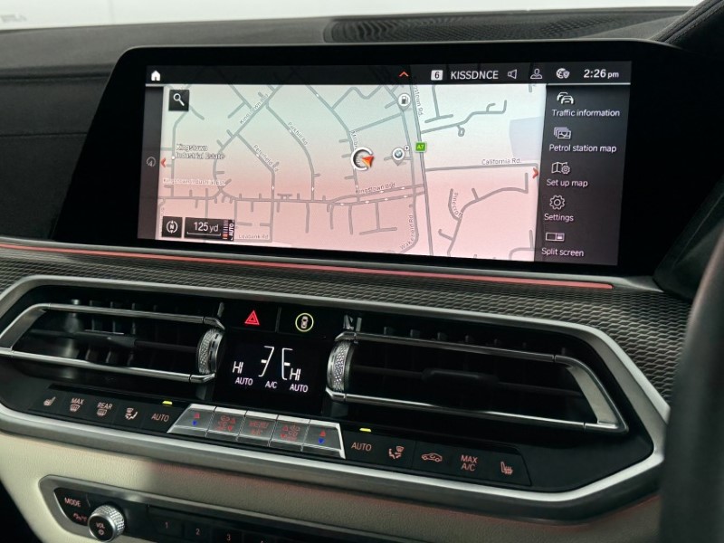 2022 (72) BMW X5 xDrive30d MHT M Sport 5dr Auto 5075281